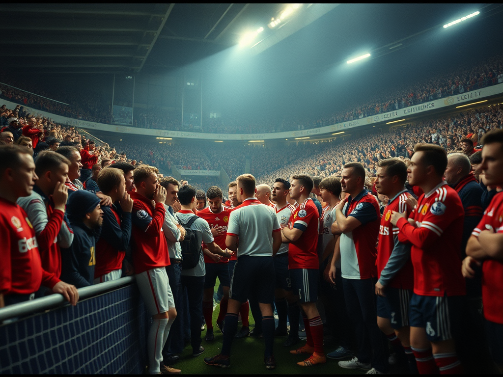 The Bull Pen: Rituals and Traditions of Red Bulls Supporters