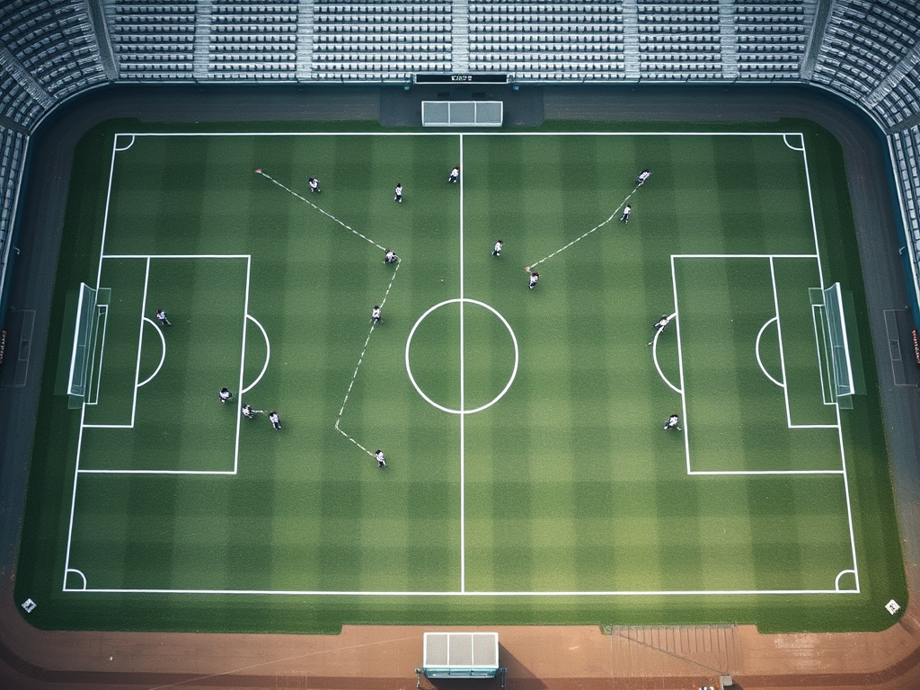 A tactical analysis of Vitoria de Guimaraes' formation