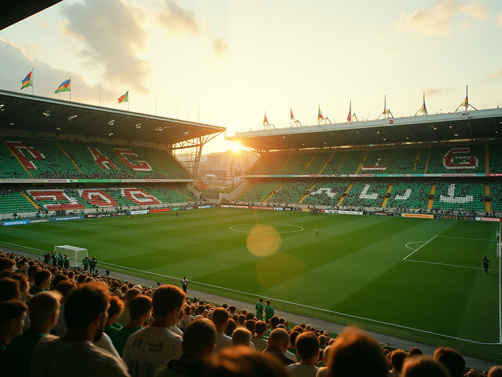 Yverdon’s Upcoming Challenge Against AS Saint-Étienne: A Tactical Preview