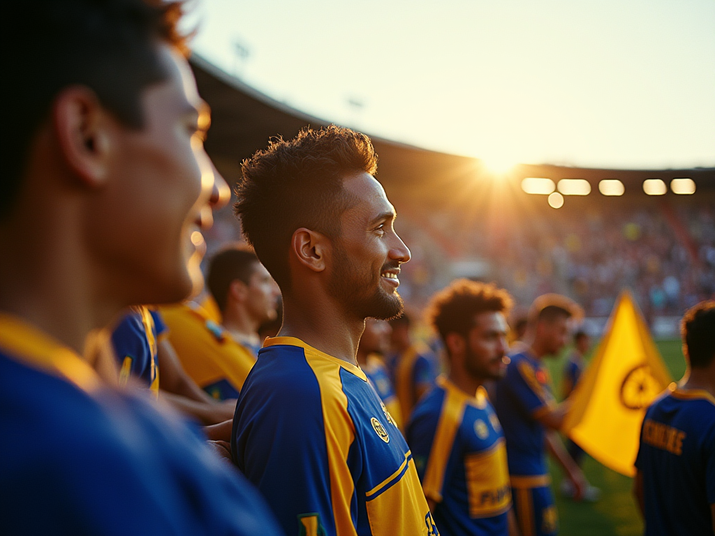 Xeneize Passion: Rituals and Traditions of the Supporters