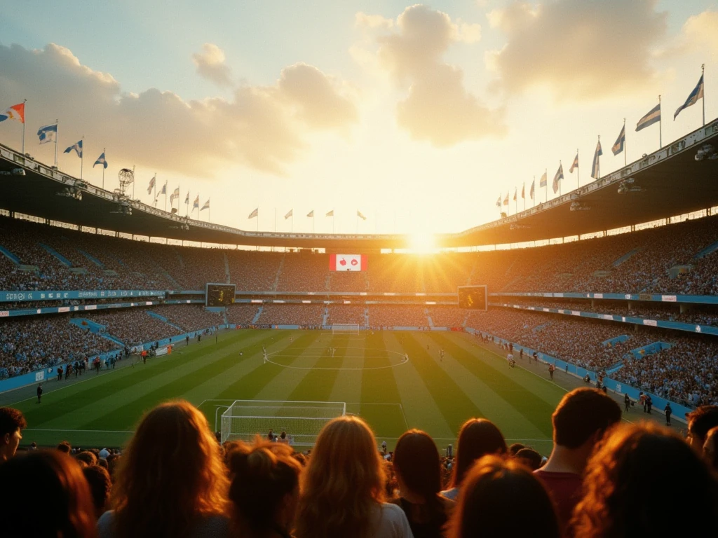 Gavi: Argentina is the Top Favorite for the 2026 World Cup