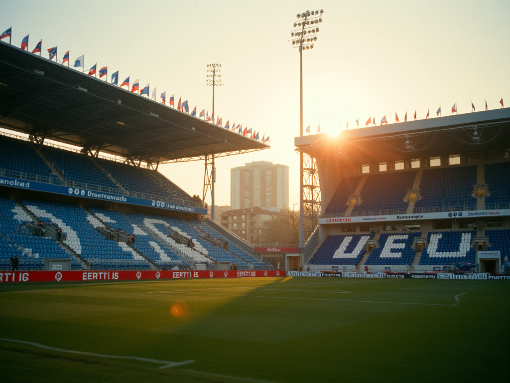Lech Poznań vs Legia Warszawa: A Crucial Ekstraklasa Clash