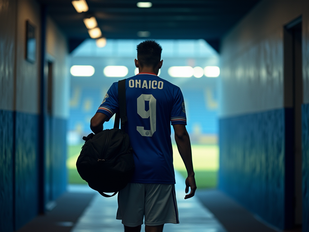 Cruzeiro busca reforços pontuais para o restante da temporada