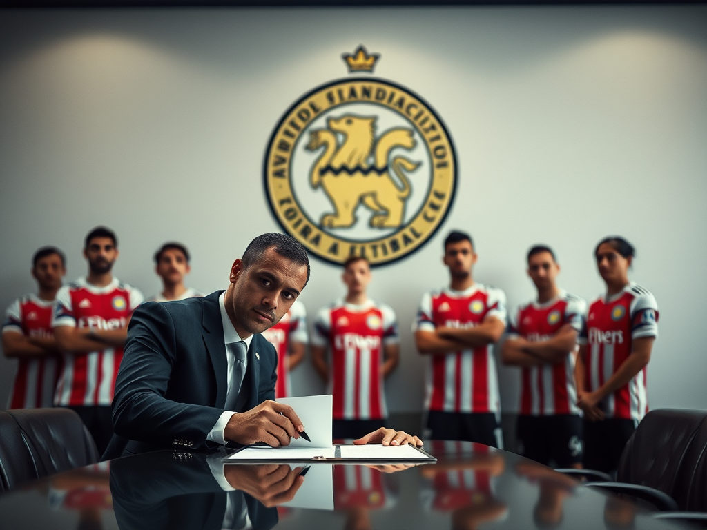 Transfers: The future of Carlos Coronel at São Paulo FC