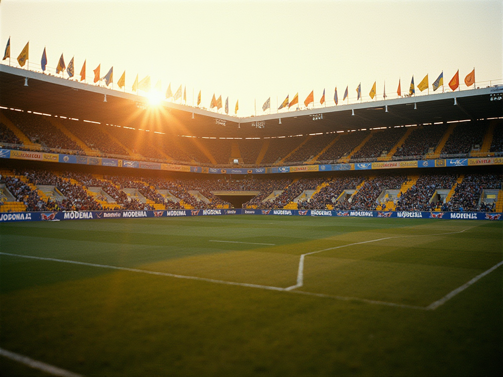 The Triumph of 1996: Modena Returns to Serie A