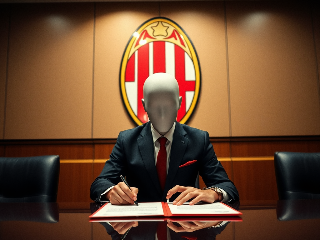 AC Milan alla ricerca di nuovi talenti