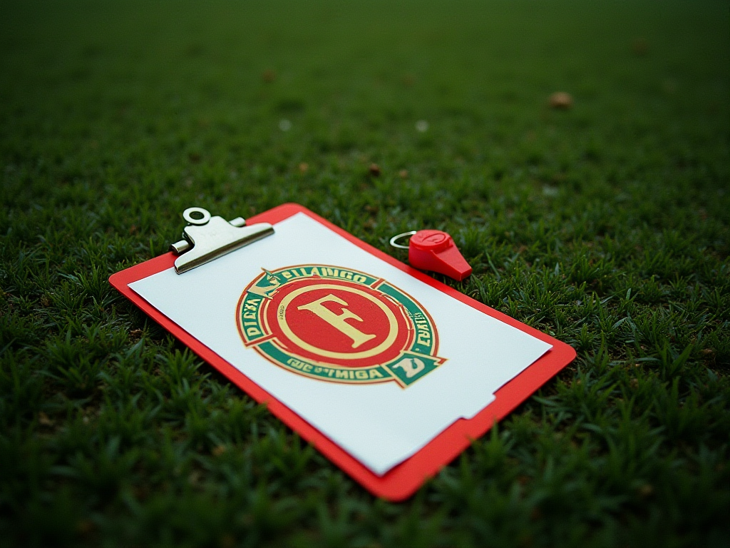 Cuca Stamps Tactical Identity on Flamengo