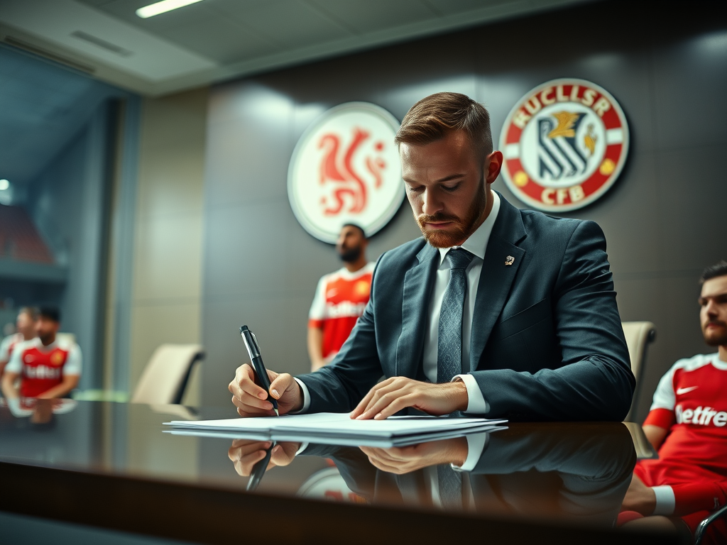Transfer rumors: Is Nevio Biner on the market?