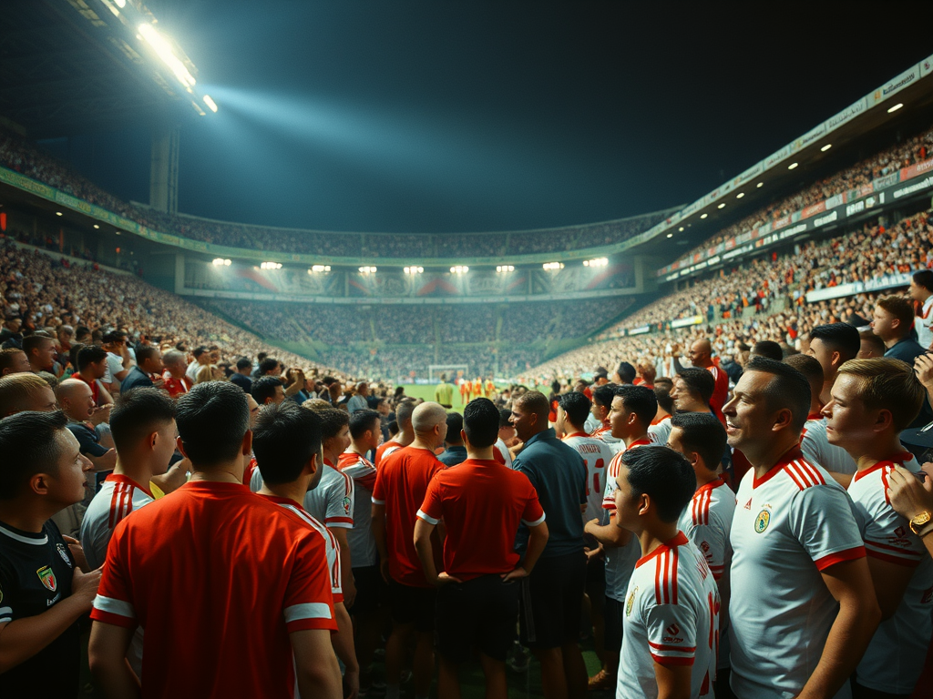 The Passion of Fans: Mantova's Traditions and Rituals