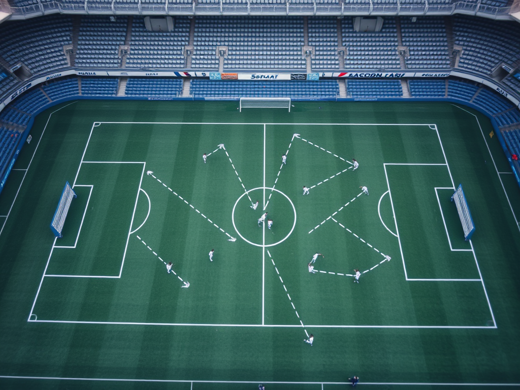 Šibenik's tactical evolution under pressure