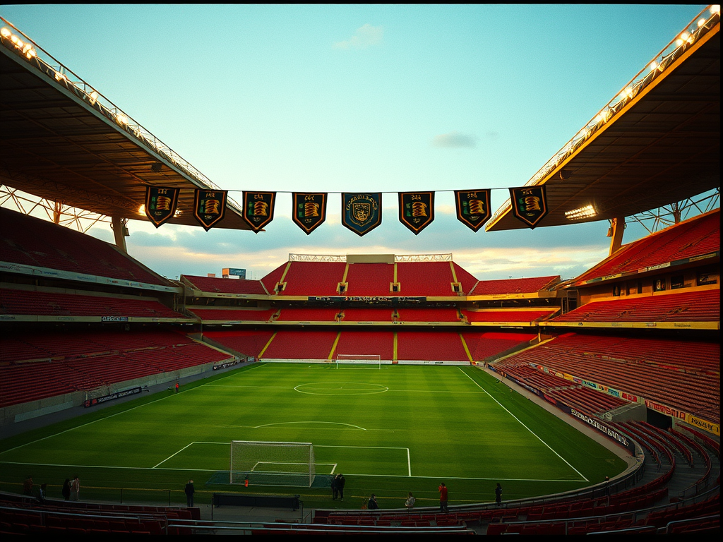 Banfield Gears Up for Derby Challenge vs. Lanus