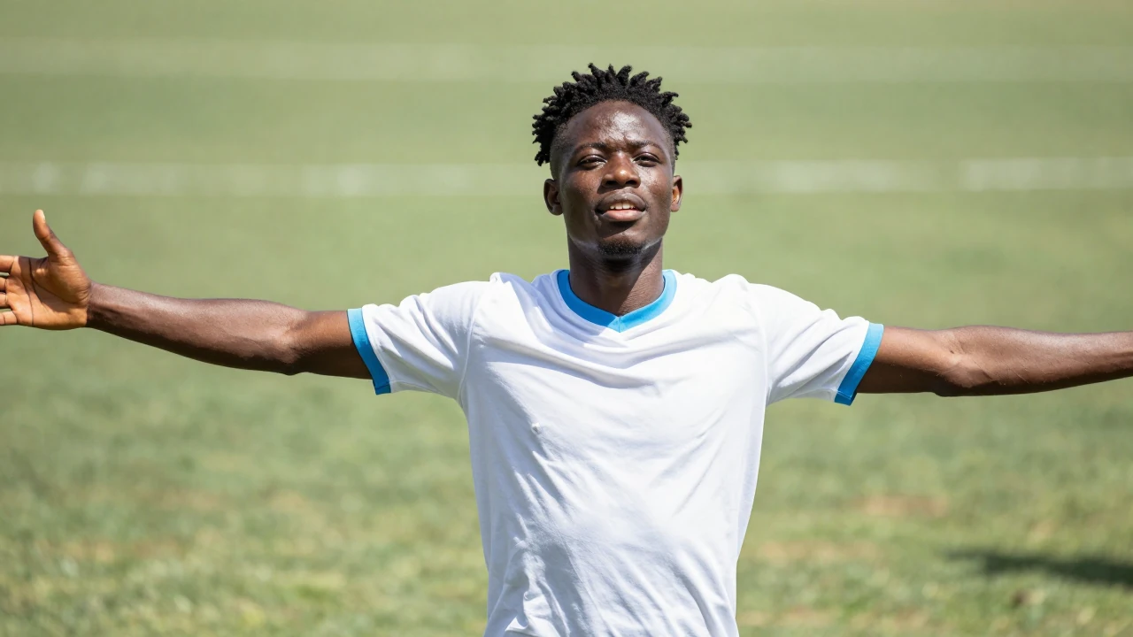 Ganski napadač Daniel Adu-Adjei odveo je HNK Rijeku do važne 4:1 pobjede nad Osijekom na Rujevici, zabivši dva pogotka i...