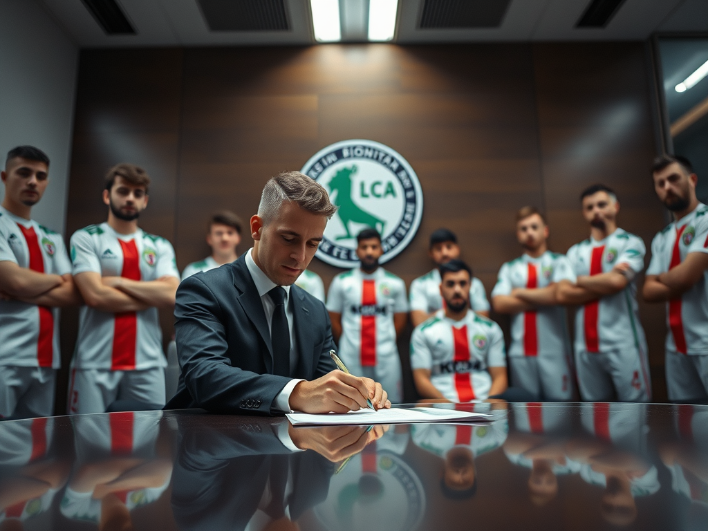 Legia Warszawa żegna się z gwiazdą, Papszun wskazuje następcę