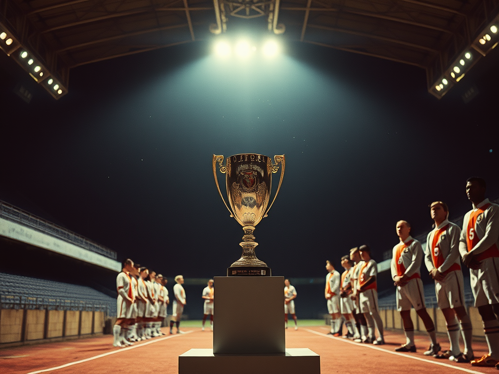The 1986 Copa Libertadores: River Plate's Historic Triumph