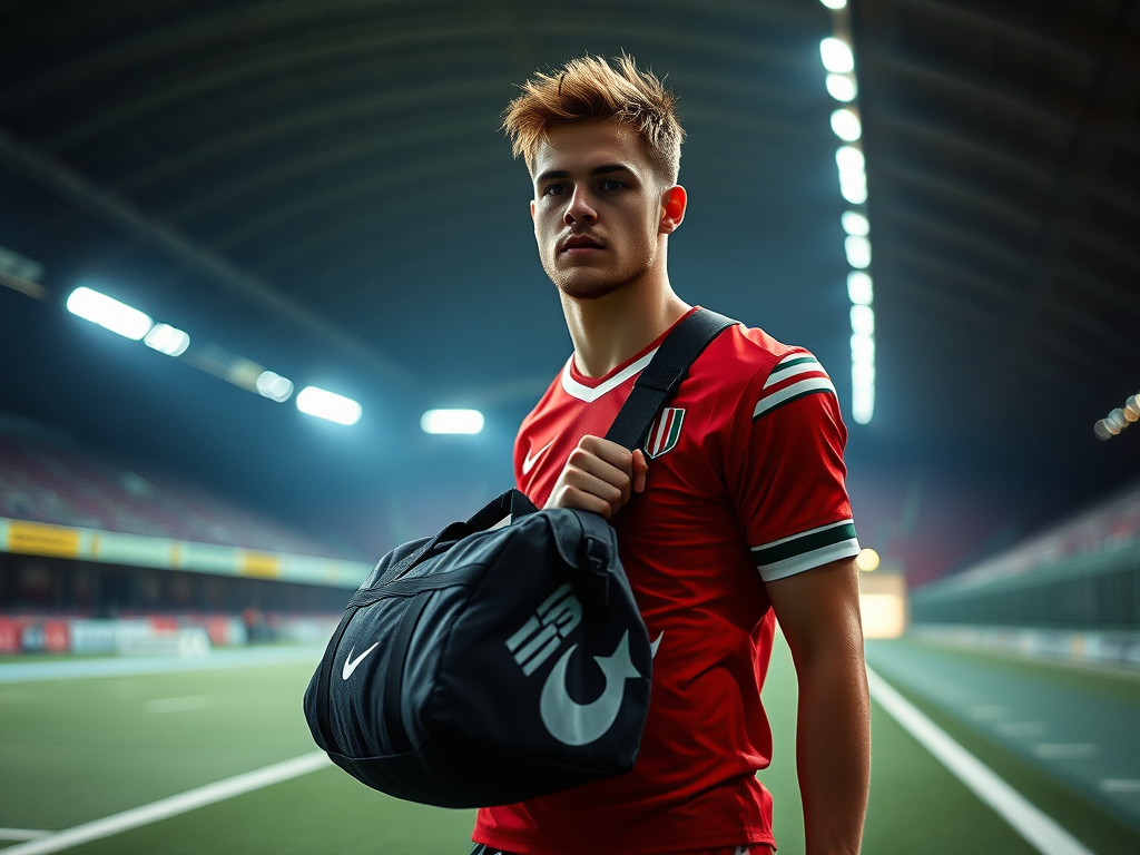 Jagiellonia Białystok: Były talent na celowniku Arsenalu za 40 mln euro