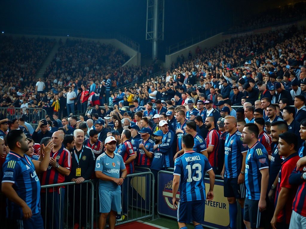The Heartbeat of Adana: Şimşekler and Their Passionate Supporters
