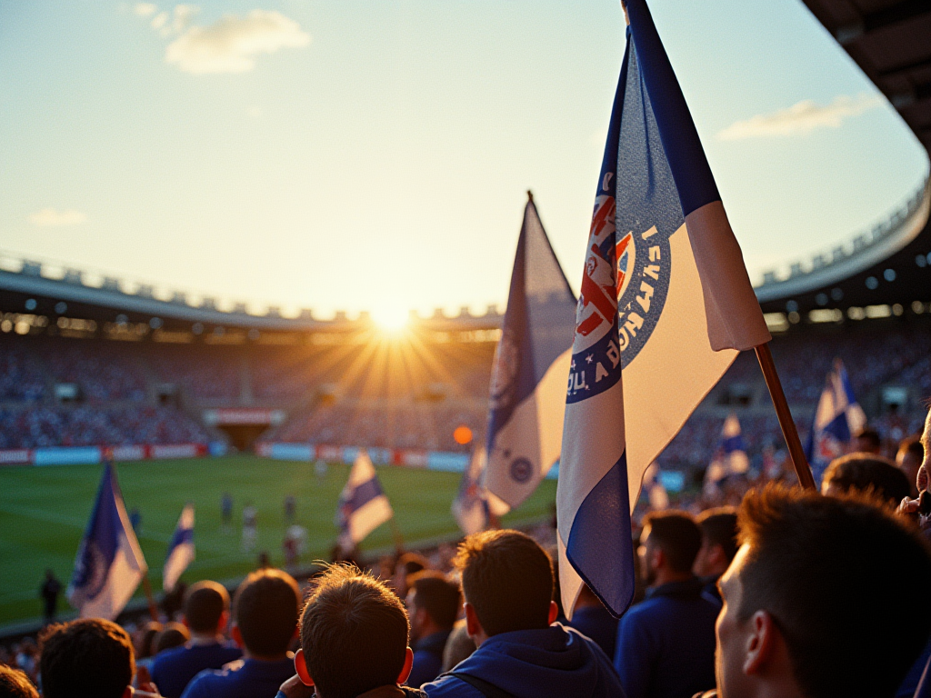Inside the Heart of Hertha BSC: Celebrating Fan Culture and Traditions