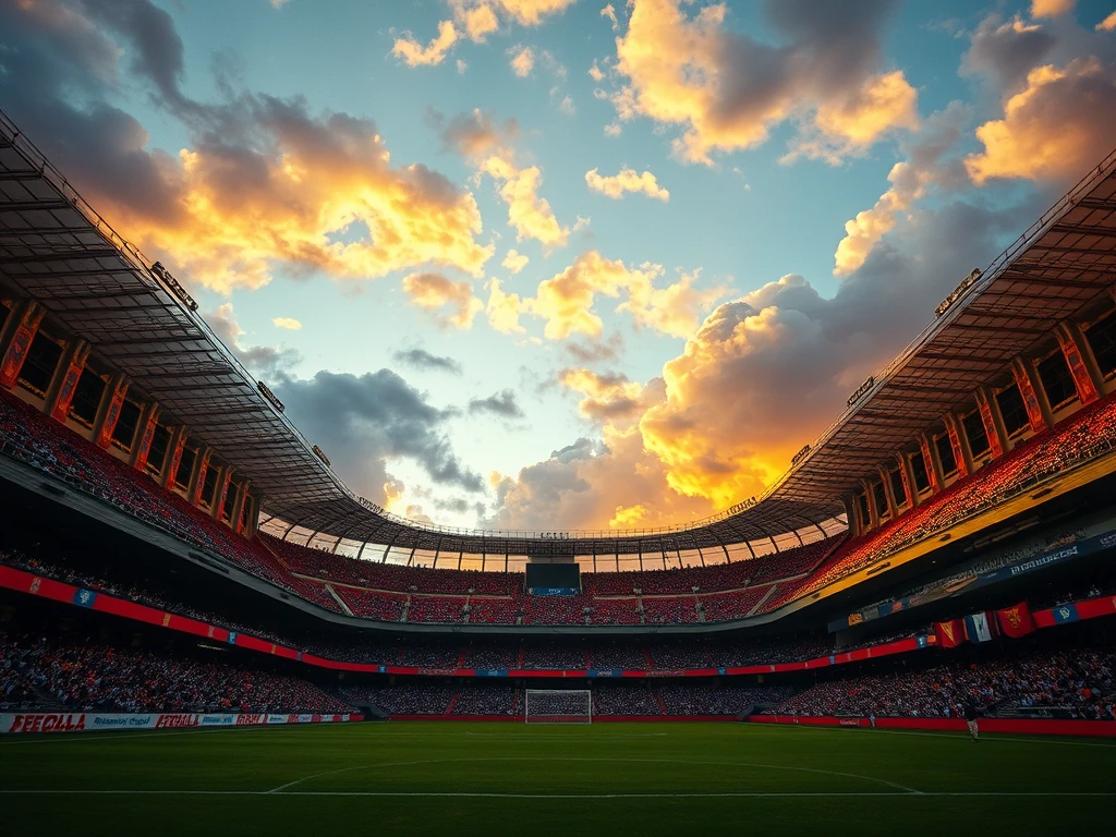 Ecuador national football team is gearing up for the upcoming World Cup and aims to make a strong impression.