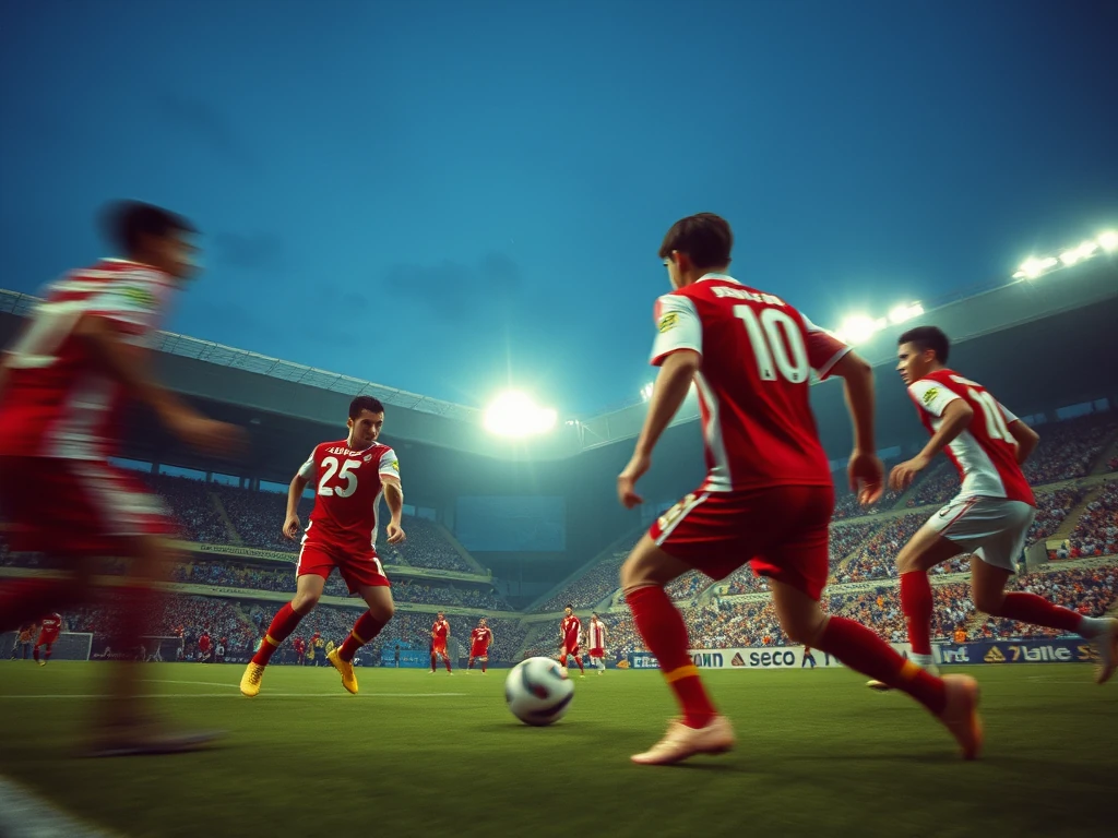 Argentinos Juniors empató en penaltis contra Barcelona SC Guayaquil en el partido de ida de la clasificación de la...
