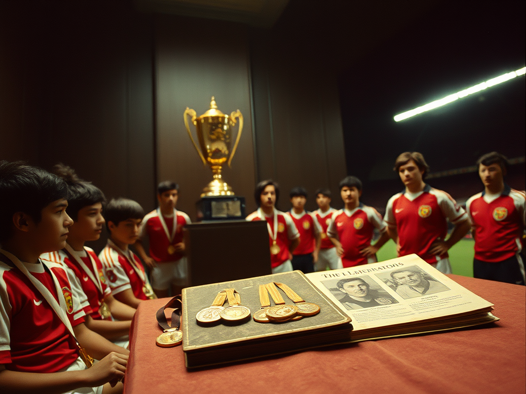 A Conquista do Tricolor na Libertadores de 1993