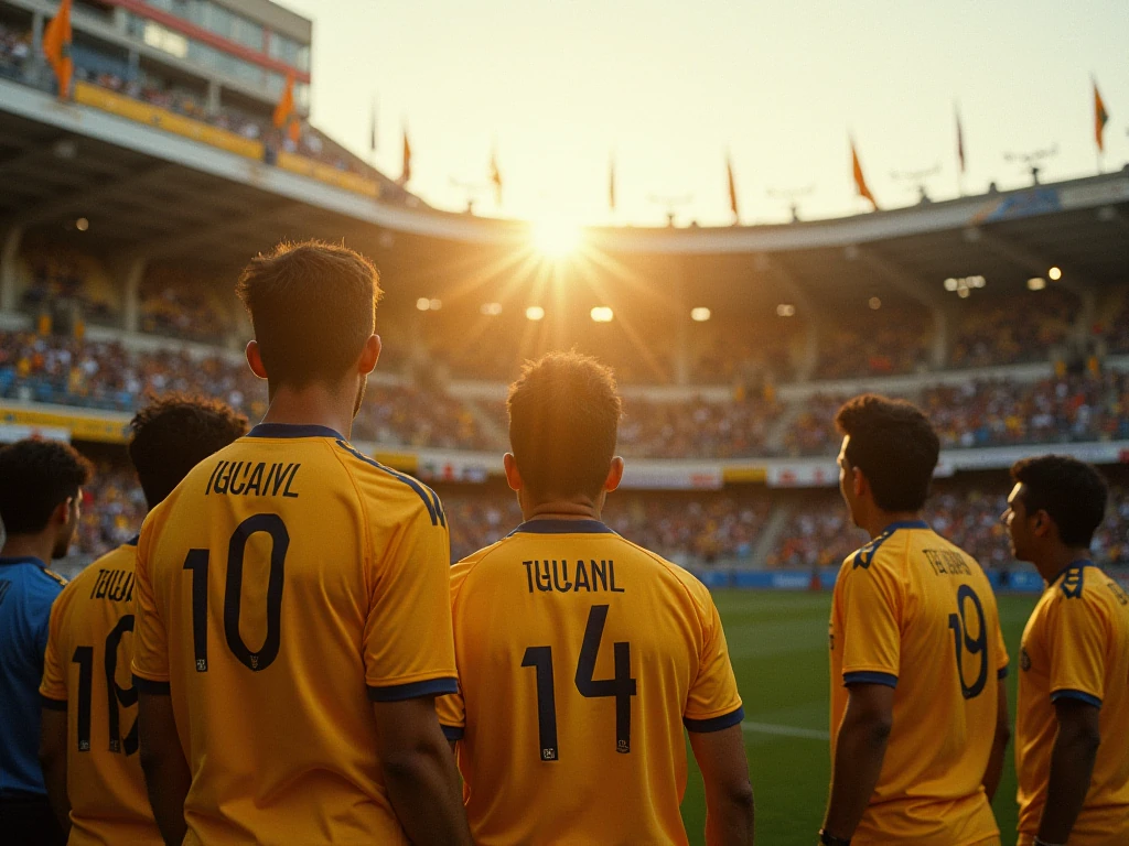 La afición de Tigres UANL es conocida por su pasión y lealtad inquebrantable