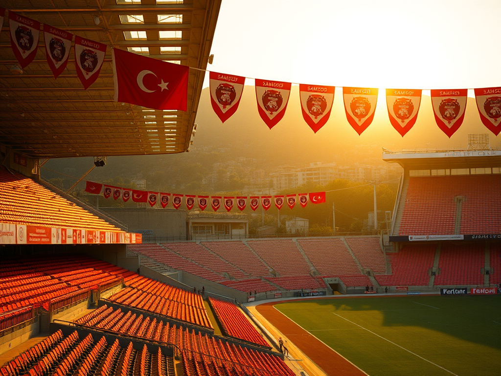 Samsunspor Galatasaray Maçı Tahmini: Süper Lig'de Kritik Randevu