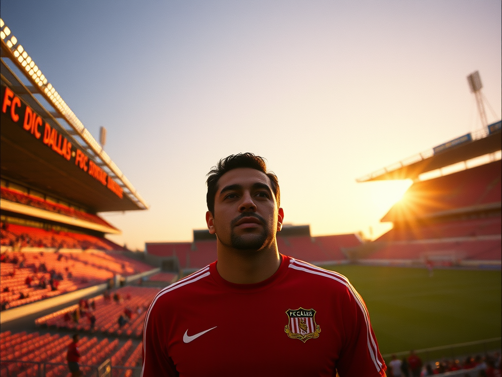 FC Dallas Legend Hugo Sánchez: A Retrospective