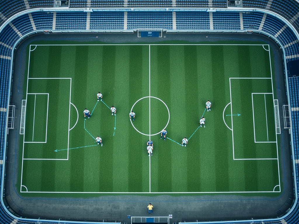 Taktische Analyse: FC Zürichs Angriffsstrategie
