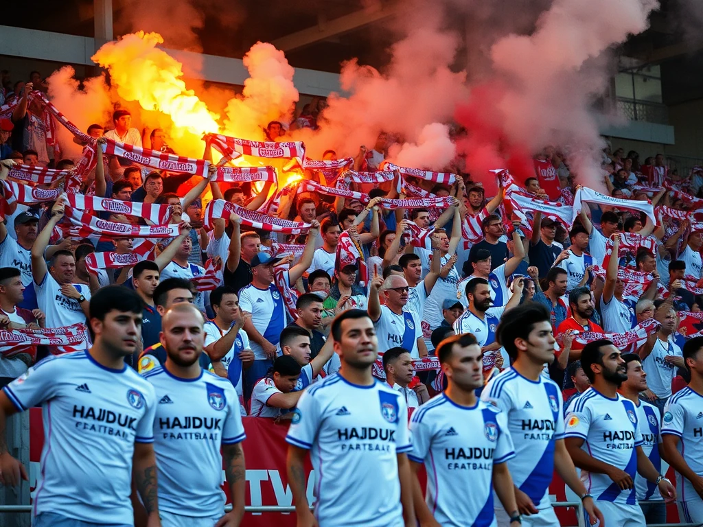Hajduk Split: Tradicija i strast navijača u derbiju