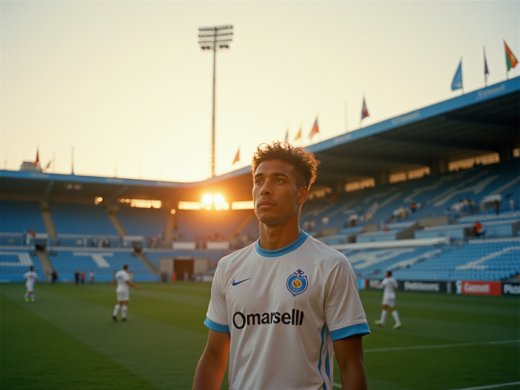 Les ambitions d'Olympique de Marseille pour cette saison en League