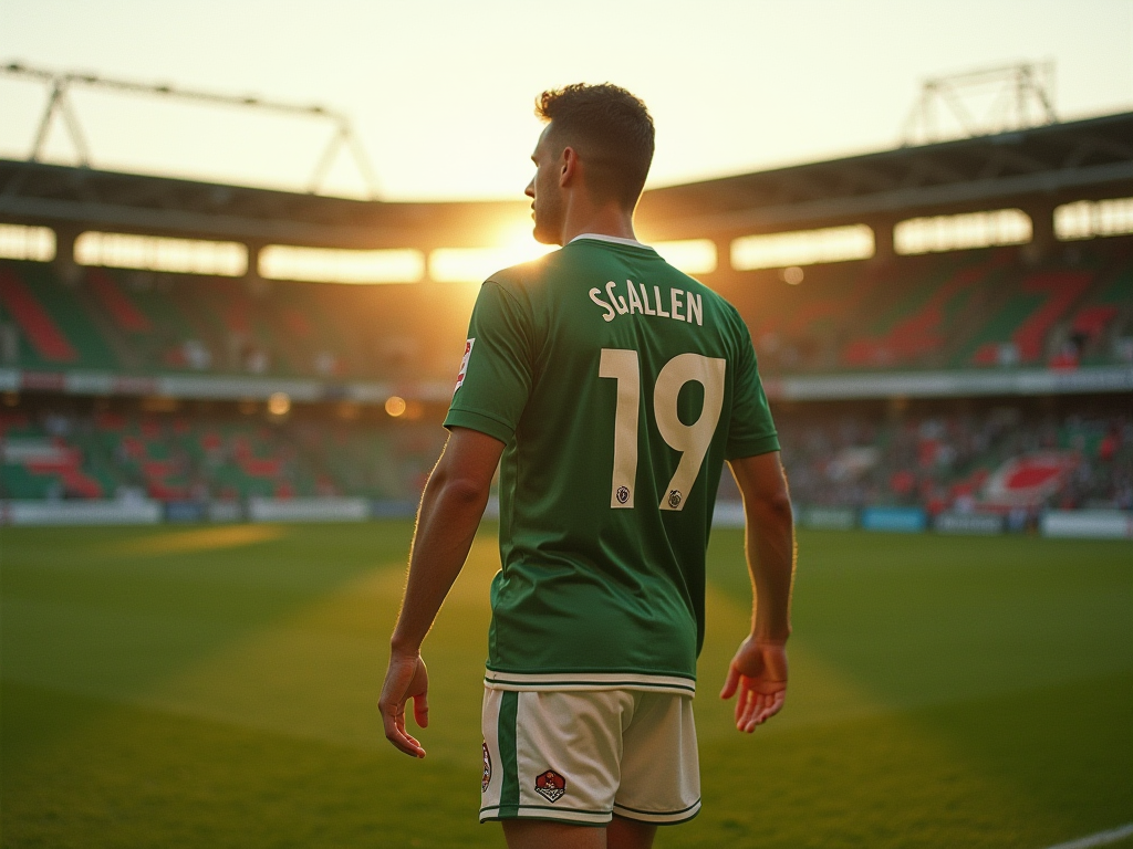St. Gallen Prepares for Clash Against FC Basel: Key Players to Watch