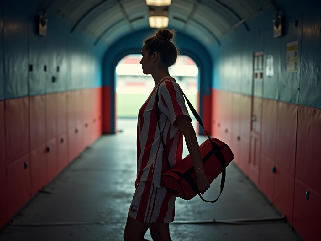 Alicia Cervantes ha alcanzado un hito monumental al convertirse en la máxima goleadora de la historia del Club Guadalajara