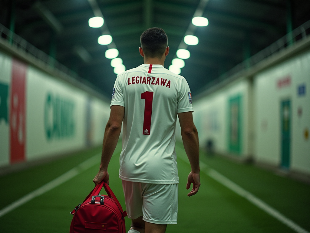 Legia Warszawa: Nowe Transfery przed Sezonem