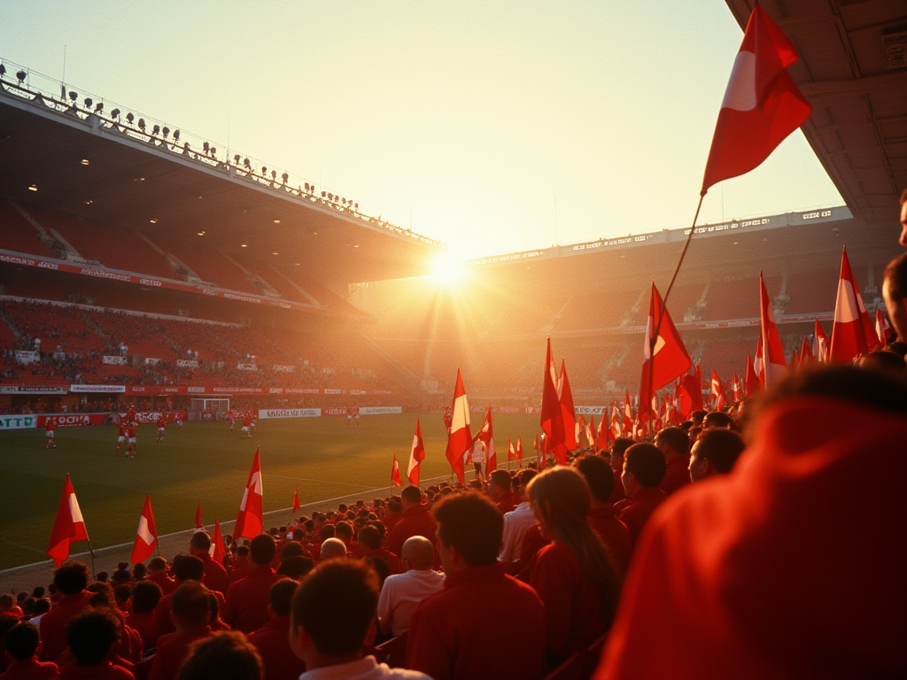 Unforgettable Rituals of FC Sion Fans