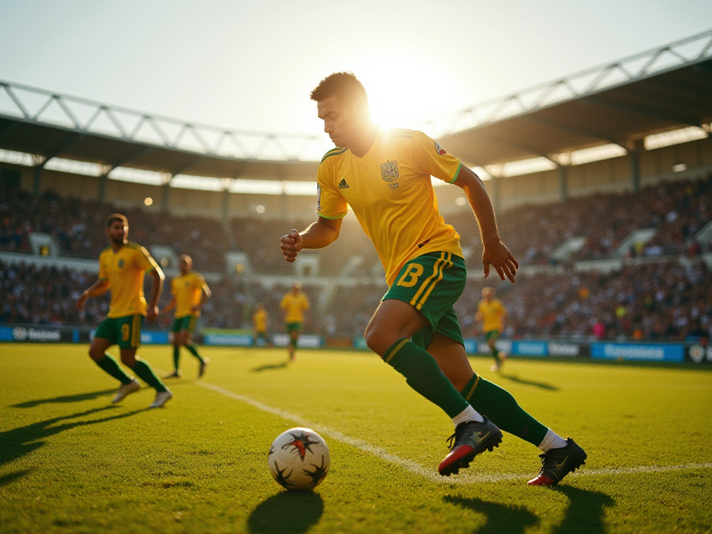 Defensa y Justicia Falls to Boca Juniors at Home