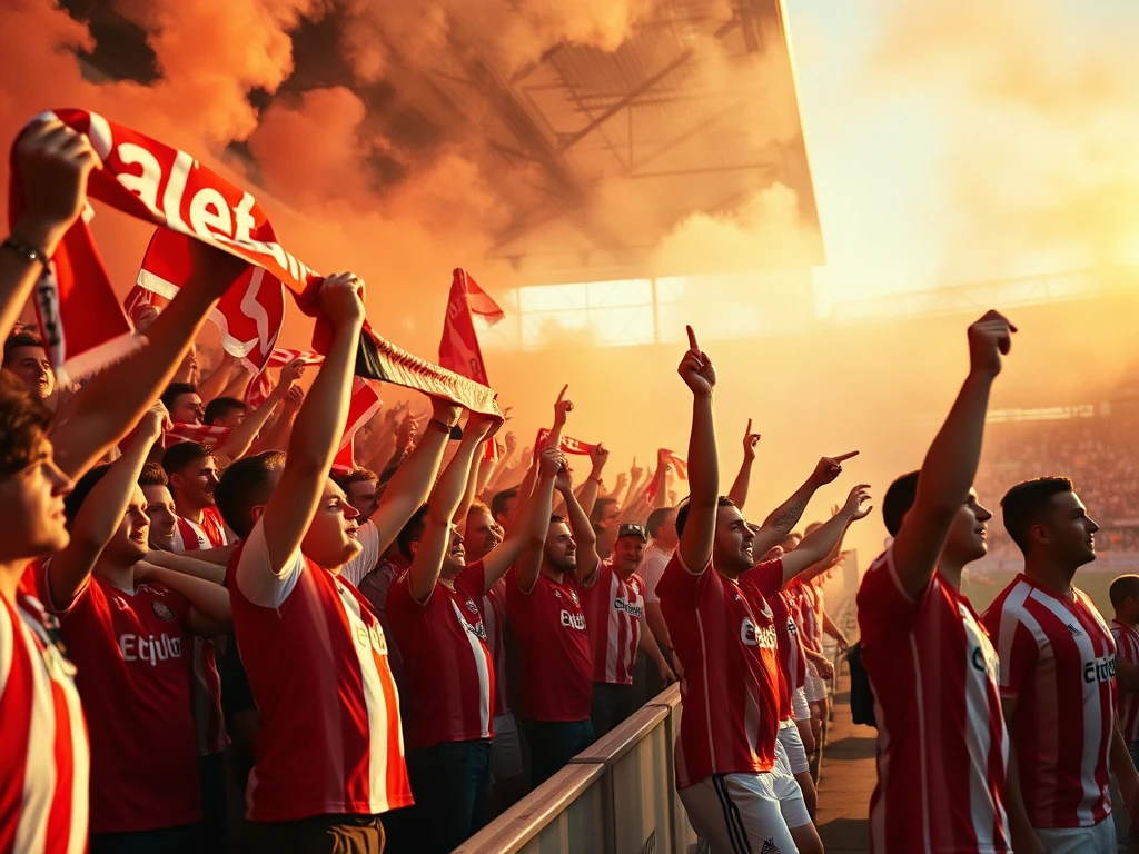 Östers IF: Västra Frölundas supporterkultur är en av de mest passionerade i Sverige