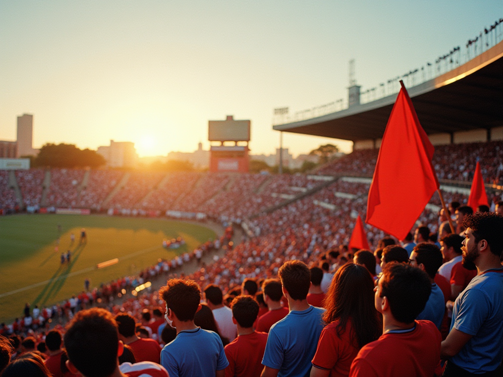 From Arrastão to Caldeirão: Fortaleza's Unique Fan Rituals and Derby Spirit