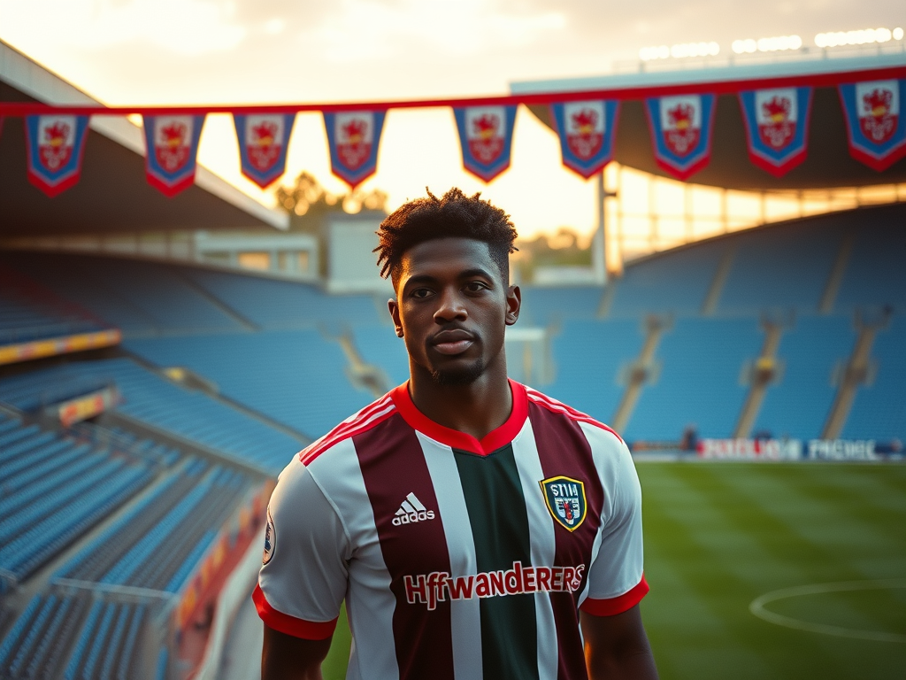 Jefferson Alphonse: HFX Wanderers FC' Defensive Anchor