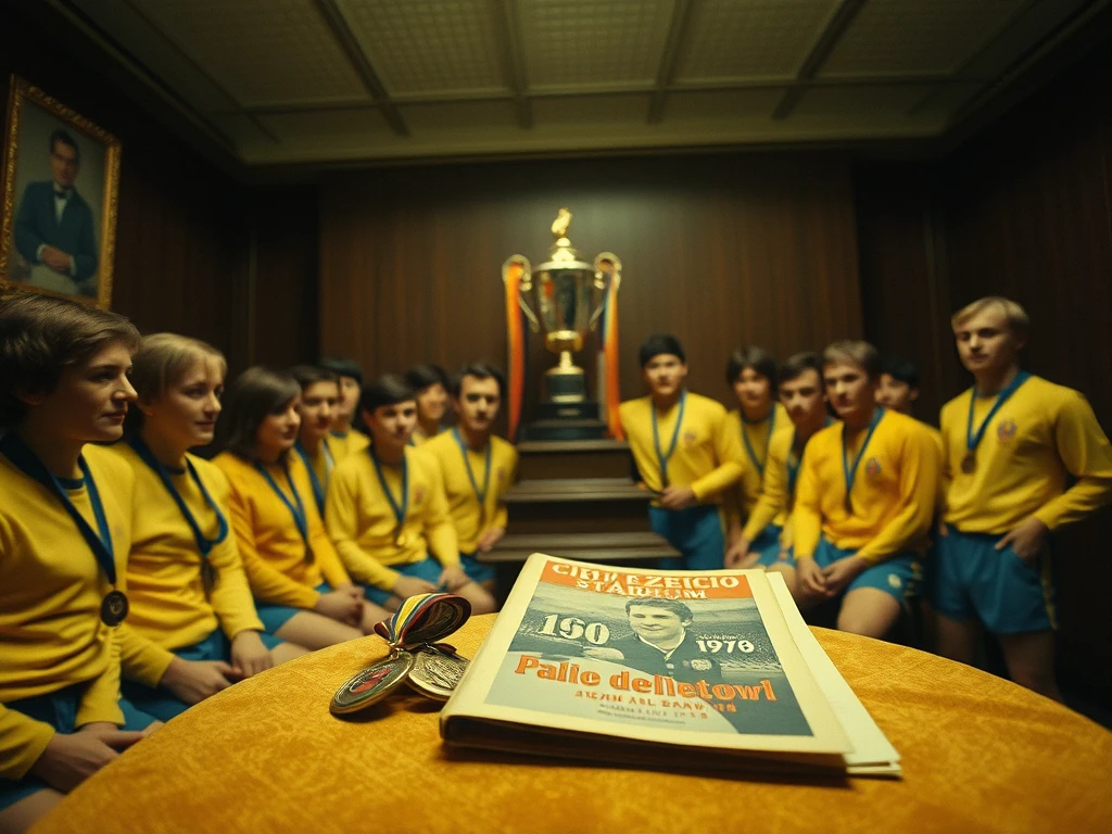 Arka Gdynia: Złoty sezon 1978 i jego dziedzictwo