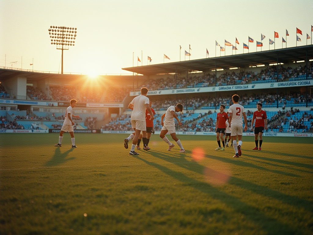 Tactical Preview: Gimnasia's Key Players and Game Plan for the Upcoming Match