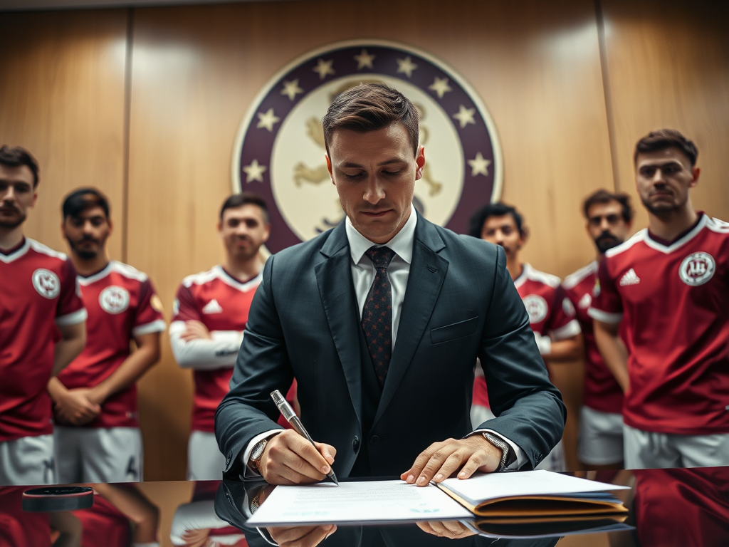 Transfer rumors swirl around F. Doğan and Pendikspor