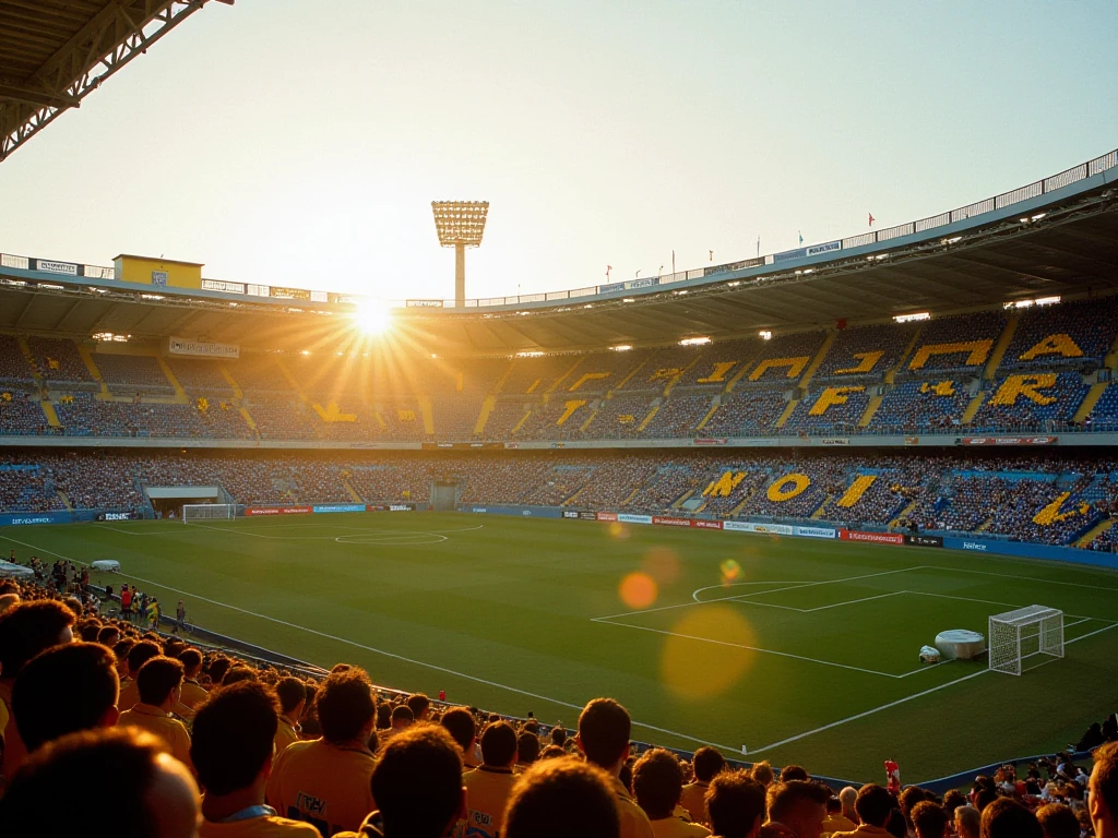 As Rosario Central prepares for a decisive Copa Libertadores match at home, the atmosphere promises to be electric