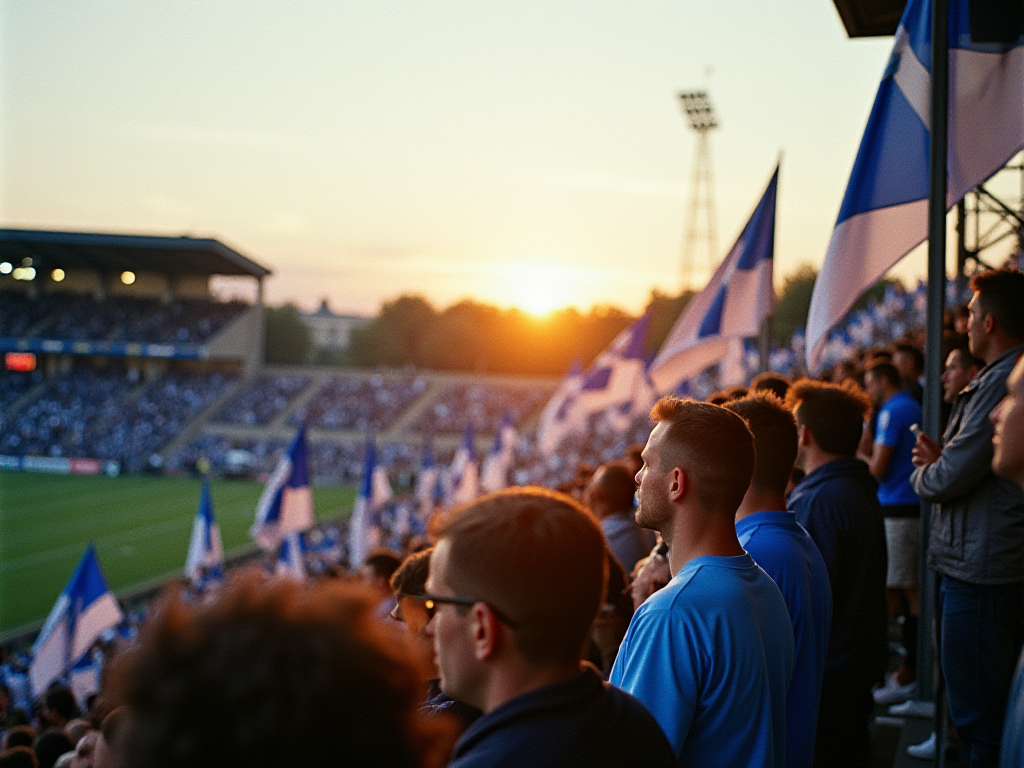 The Passionate Fan Culture of Grasshoppers: A Behind-the-Scenes Look