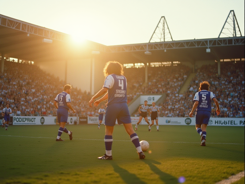 Gorica Aims for Victory Against HNK Vukovar 1991