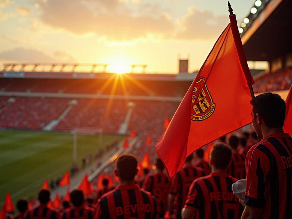 The Heartbeat of Recife: Embracing Sport Recife's Fan Culture