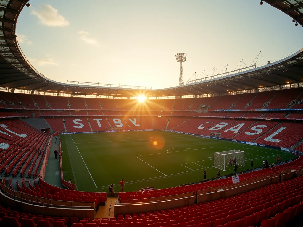 The new season is on the horizon, and the anticipation among FC Basel fans is palpable. Secure your seat in Joggeli for...