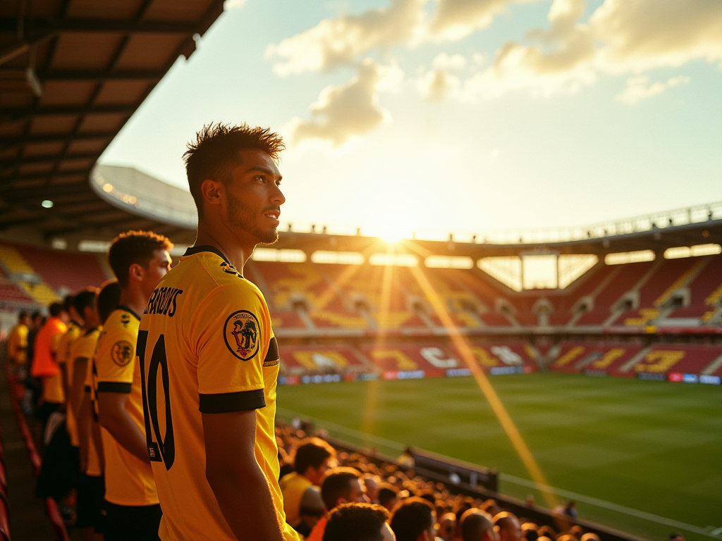 Transfer Rumors: Is E. Fernandes Joining BSC Young Boys?