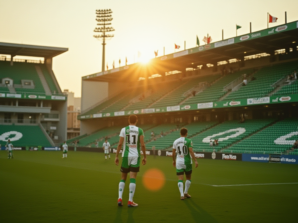Santos Laguna Gears Up to Face Tigres with High Spirits