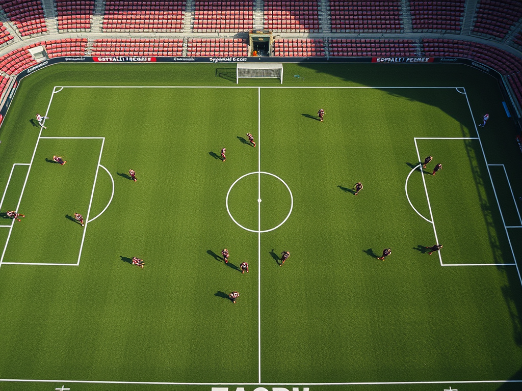 Sport Recife's tactical approach: The rise of the midfield
