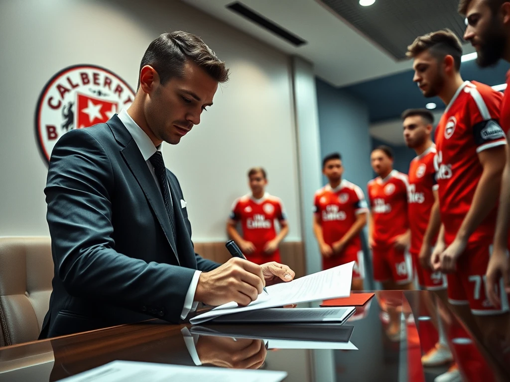 Union Berlin is looking for a new left back